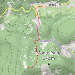 thumbnail for Monte Fratta