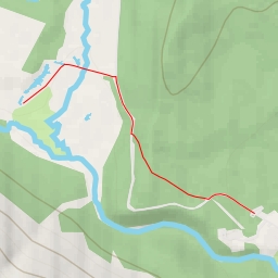 thumbnail for Ледяной фонтан - Альп. маршрут "Откол" 1Б к.с.