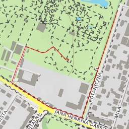 thumbnail for Ogród Botaniczny Uniwersytetu im. Adama Mickiewicza - Jana Henryka Dąbrowskiego - Poznań