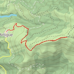 thumbnail for Cabane de Peyrehitte - Chemin de Peyrahitte