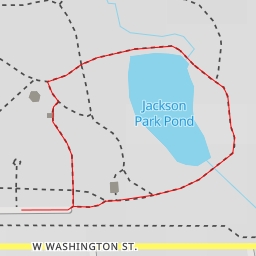 thumbnail for Jackson Park Pond