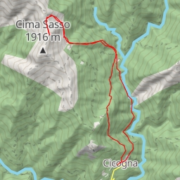 thumbnail for Cima Nord