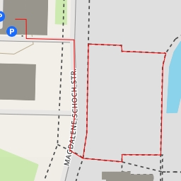 thumbnail for Campus Hubland Nord - Gerda-Laufer-Straße - Würzburg