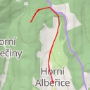 thumbnail for Albeřický vrch