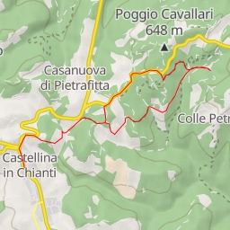 thumbnail for Strada Regionale di Val d'Elsa - Strada Regionale di Val d'Elsa