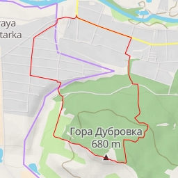 thumbnail for Гора Дубровка