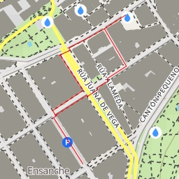 thumbnail for Fonte de Neptuno - Praza Santa Catalina - A Coruña