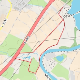 thumbnail for Uferweg - Gießen