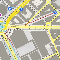 thumbnail for Fira de Barcelona - Carrer dels Morabos - Barcelona