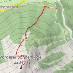 thumbnail for Vorderer Sonnenkogel