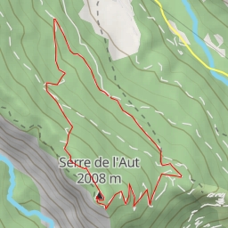 thumbnail for Serre de l'Aut