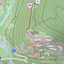 thumbnail for Ermita de Santa Elena (Siglo XIII) - Carretera de Biescas a Francia
