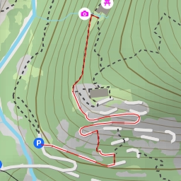 thumbnail for Ermita de Santa Elena (Siglo XIII) - Carretera de Biescas a Francia