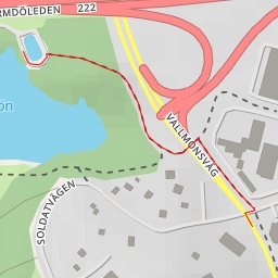 thumbnail for Eriksrovägen - Eriksrovägen