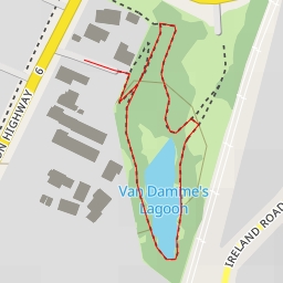 thumbnail for Van Damme's Lagoon