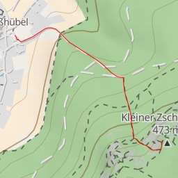 thumbnail for Kleiner Zschirnstein