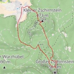 thumbnail for Oberer Brettweg