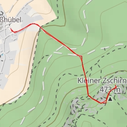 thumbnail for Schmale Wand