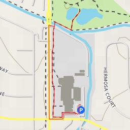 thumbnail for Farmers Highline Canal Trail