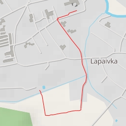 thumbnail for Лісова вулиця - Лісова вулиця