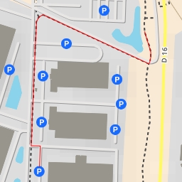 thumbnail for Chemin Rural de Marly-la-Ville à Vémars