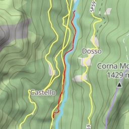 thumbnail for Strada Statale della Val di Scalve