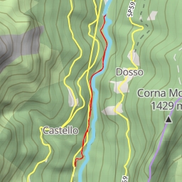 thumbnail for Strada Statale della Val di Scalve