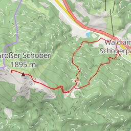 thumbnail for Wald am Schoberpaß