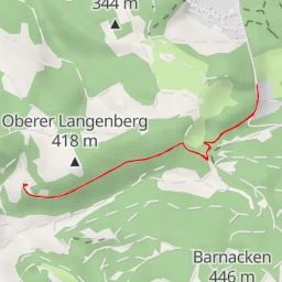 thumbnail for Langenbergweg - Langenbergweg