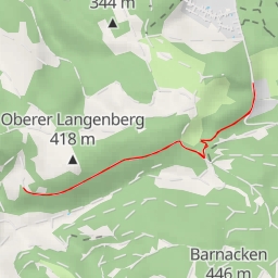 thumbnail for Langenbergweg - Langenbergweg