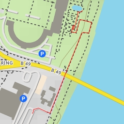 thumbnail for Hinterm Schloss - Koblenz