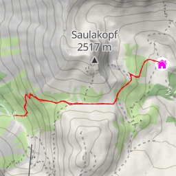 thumbnail for Heinrich-Hueter-Hütte
