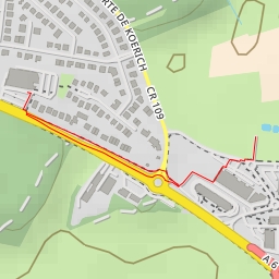 thumbnail for Ivy building - Rue Pafebruch