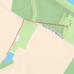 thumbnail for Route de la Courtrie - Route de la Courtrie