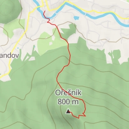 thumbnail for Štolpišská silnice