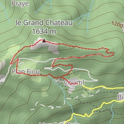 thumbnail for le Grand Chateau