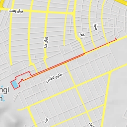 thumbnail for بوستان کوهسنگی - بولوار ناصر خسرو - شهر مشهد