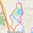 thumbnail for Strada comunale di Località Binami