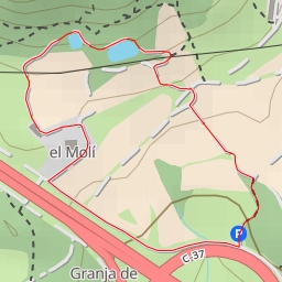 thumbnail for Celler el Molí - Camí vell de Rajadell