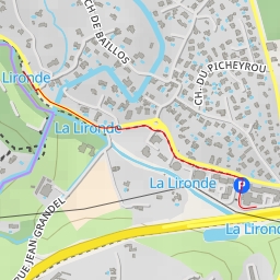thumbnail for La Lironde