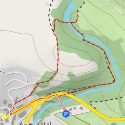 thumbnail for Neuhüsler-Tobel - Zuppigenweg - Eschenbach (SG)