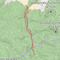 thumbnail for Královomlýnská cesta