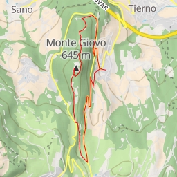 thumbnail for Monte Giovo