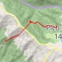 thumbnail for Lagoa do Vento - Levada do Risco