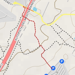 thumbnail for Cami del Romeral - Cami del Romeral