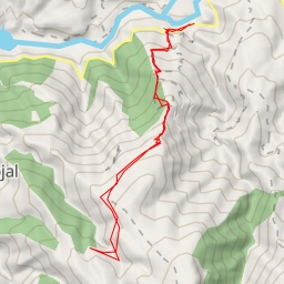 thumbnail for Camino Barranco de la Negra - Camino Barranco de la Negra