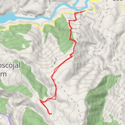 thumbnail for Camino Barranco de la Negra - Camino Barranco de la Negra