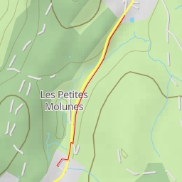 thumbnail for Route de la Pesse
