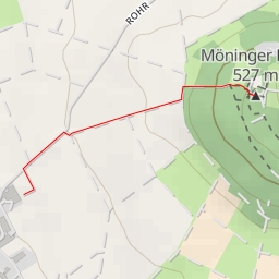 thumbnail for Möninger Berg