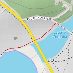 thumbnail for Laguna Córdoba